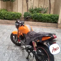 موتور ارکاوری 200 سی سی RKV|موتورسیکلت|تهران, بلوار کشاورز|دیوار