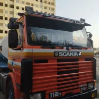کشده اسکانیا ۱۱۲|خودرو سنگین|تهران, سجاد|دیوار