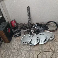 لوازم پراید.میدرنج.اینه بغل.لیگلاتورگازسوز