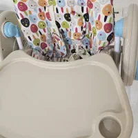 صندلی غذای کودک برند مامالاو