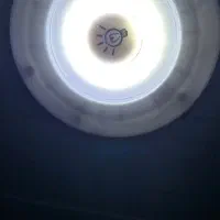 چراغ ریموت باتری خور|چراغ خواب و آباژور|برازجان, |دیوار