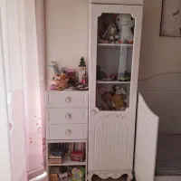 سرویس خواب کودک و نوجوان و میز تحریر|تخت و سرویس خواب|اصفهان, ناژوان|دیوار