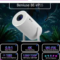 ویدئو پرژکتور بنیوس|تلویزیون و پروژکتور|تویسرکان, |دیوار