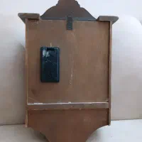ساعت دیواری تمام چوب برند سیتیزن ژاپن|ساعت دیواری و تزئینی|تهران, آهنگ|دیوار