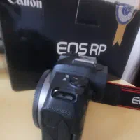 دوربین canon eos rp همراه با کیف و کارتن|دوربین عکاسی و فیلمبرداری|تهران, حکیمیه|دیوار