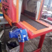 دستگاه شیرینگ پک تونلی