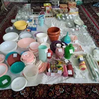 ظرف، لوازم، گلدان|ظروف نگهدارنده، پلاستیکی، یک‌بارمصرف|قوچان, |دیوار