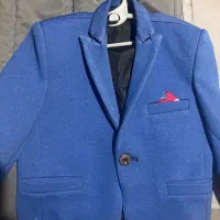 کت پسرانه ۲-۴سال