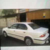 سمند Lxمدل ۸۸