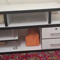 میز تلویزیون ام دی اف تمیزدرحدنو