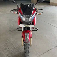 اپاچی ۱۸۰ مدل ۹۵|موتورسیکلت|اصفهان, برلیان|دیوار