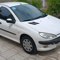 206sd v8|خودرو سواری و وانت|بیرجند, |دیوار