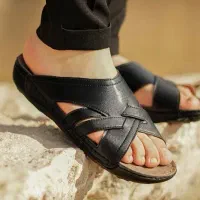 صندل طبی راحتی / صندل مردانه/ سایز ۴۱ تا ۴۳