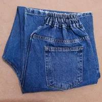 شلوار جین ترک، بگ، سایز۴۴، نو|لباس|اردبیل, |دیوار