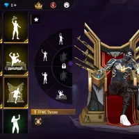 اکانت فری فایر