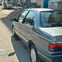 پژو۴۰۵ مدل ۹۰|خودرو سواری و وانت|کرج, خرمدشت|دیوار