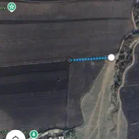 زمین با کاربری زراعی|فروش زمین و ملک کلنگی|صادق آباد, |دیوار