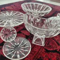 ظروف کریستال جی سی سی تحت لیسانس آلمان|ظروف سرو و پذیرایی|مشهد, فرهنگیان (شهرک غرب)|دیوار