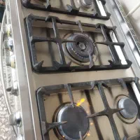 اجاق گاز فردار استیل