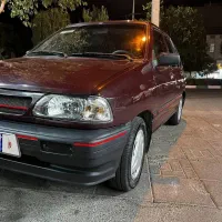 پراید مدل 84