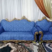 سفارش دوخت پرده وکاورمبل پذیرفته میشود|خدمات پیشه و مهارت|بندر کنگان, |دیوار