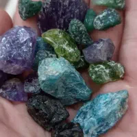 سنگ های راف اصل،وارداتی