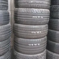 لاستیک استوک مخصوص ماشین های ایرانی و خارجی|قطعات یدکی و لوازم جانبی|رودهن, |دیوار