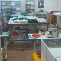 کارگاه بهداشتی  یا انباری تولیدی مسکونی خونه خیاطی|اجارهٔ دفتر صنعتی، کشاورزی، تجاری|قم, کلهری|دیوار