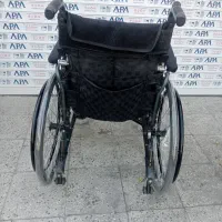 ویلچر آلومینیومی حرفه ای خارجی چرخ پینی|آرایشی، بهداشتی، درمانی|تهران, پیکان شهر|دیوار