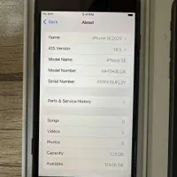 آیفون/ اپل اس ای 2020/iPhone SE2020|موبایل|تهران, امیریه|دیوار