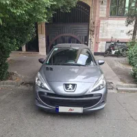پژو ۲۰۷ اتوماتیک مدل ۹۷