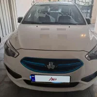 شاهین cvt اتومات سانروف دار گارانتی فعال