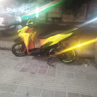 1402 هانی‌ موتور 180سی سی|موتورسیکلت|باغستان, |دیوار