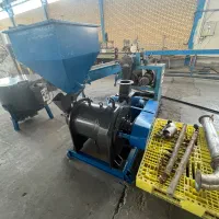 دستگاه پودرکن مواد پلاستیک|ماشین‌آلات صنعتی|تهران, آذربایجان|دیوار