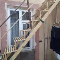 راه پله درحد نو|مصالح و تجهیزات ساختمان|بوکان, |دیوار