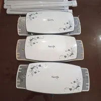 مهتابی۳ عددسالم  ۵ عدد لامپ مهتابی وافتابی