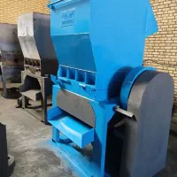 آسیاب پلاستیک 40 تک و سه فاز سبد لاک خردکن دستگاه|ماشینآلات صنعتی|چهاردانگه (تهران), |دیوار