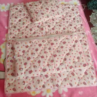 پتو و سرویس خواب نوزاد|رختخواب، بالش، پتو|اصفهان, خانه اصفهان|دیوار