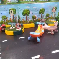 شهربازی رضا وروژا|خدمات پذیرایی، مراسم|اسلامآباد غرب, |دیوار