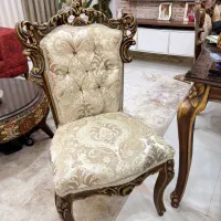 مبلمان کلاسیک|مبلمان خانگی و میز عسلی|قائم‌شهر, |دیوار