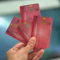 کارت سوخت گم شده