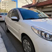 207سقف فلز ۱۴۰۴|خودرو سواری و وانت|قم, باجک دو|دیوار