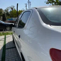 206 SD V8|خودرو سواری و وانت|مشهد, وکیل‌آباد|دیوار