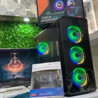 کامیپوتر فول تاور گیمینگ (تک)|رایانه رومیزی|اهواز, طالقانی|دیوار