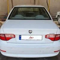 سمند سورن مدل ۱۳۸۷