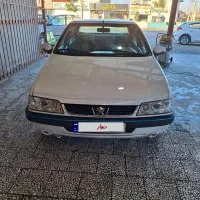 پژو ۴۰۵ تیوفایو بدون رنگ