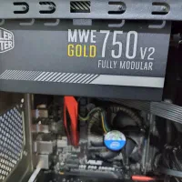 کیس گیمینگ|رایانه رومیزی|اردبیل, |دیوار