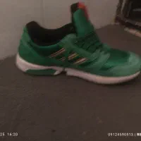 کتونی لگو سبز