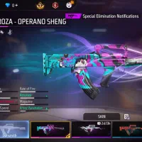 اکانت فری فایر|کنسول، بازی ویدئویی و آنلاین|ملایر, |دیوار