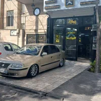 سمند ۸۳ پنوماتیک لوازمی|خودرو سواری و وانت|هشتگرد, فاز ۱ مهستان|دیوار